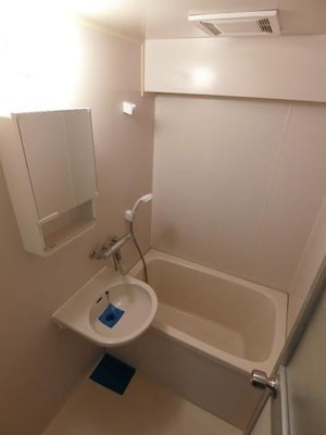 【浴室】 | 日宝コートヒルズ洋光台Ⅳ