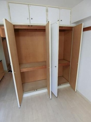 【収納】 | 日宝コートヒルズ洋光台Ⅳ