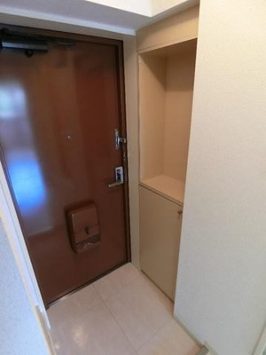 【玄関】 | 日宝コートヒルズ洋光台Ⅳ