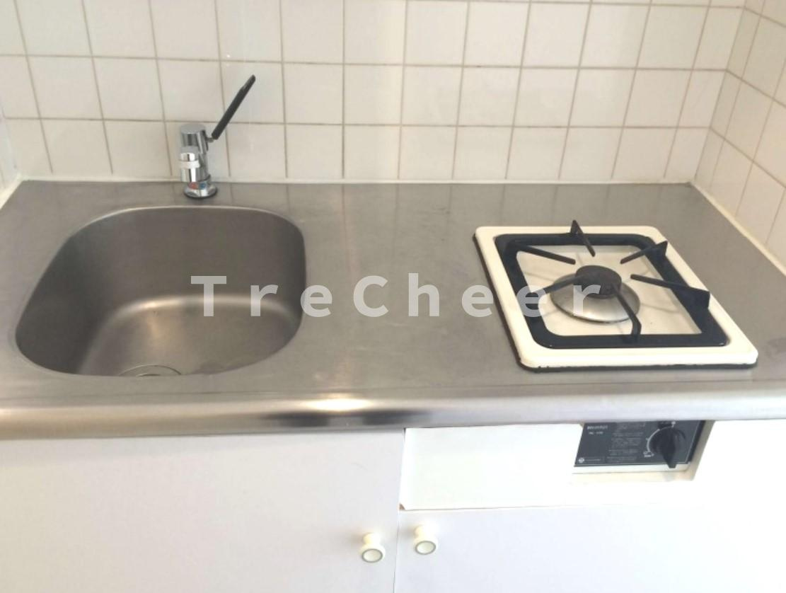 セゾン常盤台のキッチン