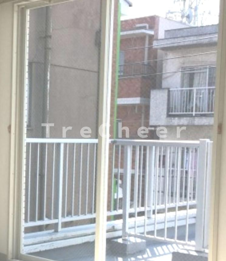 セゾン常盤台の展望