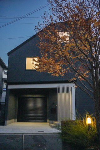 サン・タウン北岸和田3丁目の完成予想図|弊社施工例　写真にはオプションも含みます