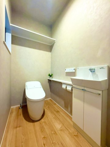 サン・タウン北岸和田3丁目の完成予想図|弊社施工例　写真にはオプションも含みます