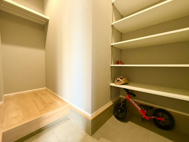 サン・タウン北岸和田3丁目の完成予想図|弊社施工例　写真にはオプションも含みます