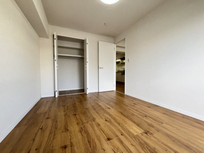 【洋室】 | ロワール豊玉