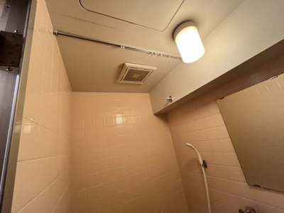 【浴室】 | ロワール豊玉