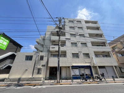 【外観】 | ロワール豊玉