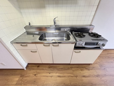 【キッチン】 | ロワール豊玉