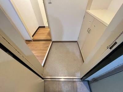 【玄関】 | ロワール豊玉