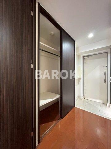 ヴィラージュ天神南弐番館の収納