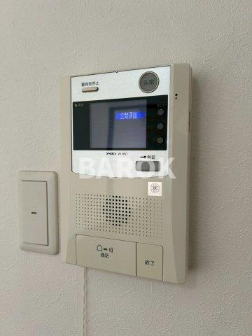 ヴィラージュ天神南弐番館のセキュリティ