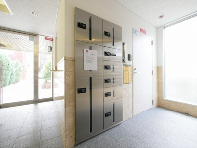 【その他共用部分】 | アーデン森之宮