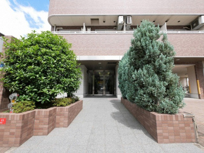 【エントランス】 | アーデン森之宮