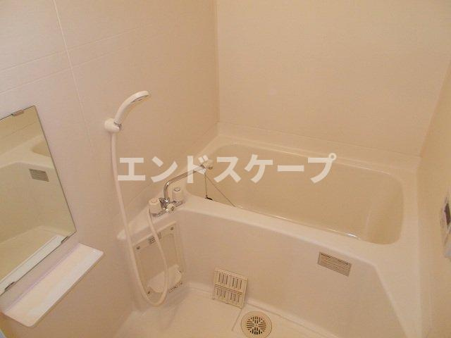 シャン・ド・フルールの浴室|高崎、前橋のお部屋探しはエンドスケープまで！お客様の理想お聞かせ下さい♪