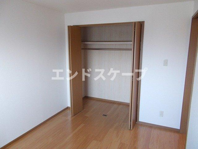シャン・ド・フルールの収納|高崎、前橋のお部屋探しはエンドスケープまで！お客様の理想お聞かせ下さい♪