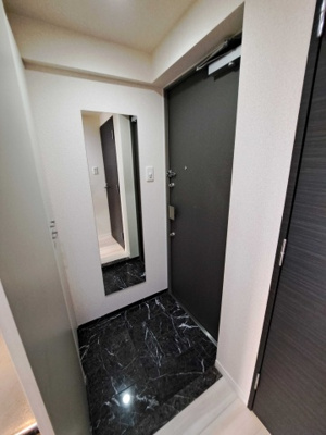 【玄関】 | スカイコート蒲田壱番館