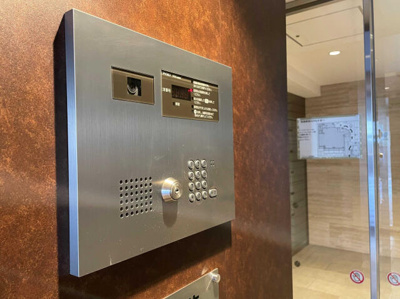 【セキュリティ】 | スカイコート蒲田壱番館