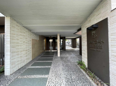 【エントランス】 | スカイコート蒲田壱番館