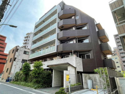 【外観】 | スカイコート蒲田壱番館