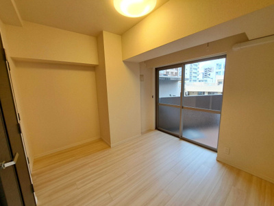 【居間・リビング】 | スカイコート蒲田壱番館