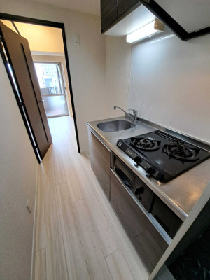 【キッチン】 | スカイコート蒲田壱番館