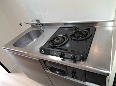 【キッチン】 | スカイコート蒲田壱番館