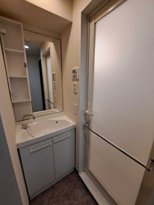【独立洗面台】 | スカイコート蒲田壱番館