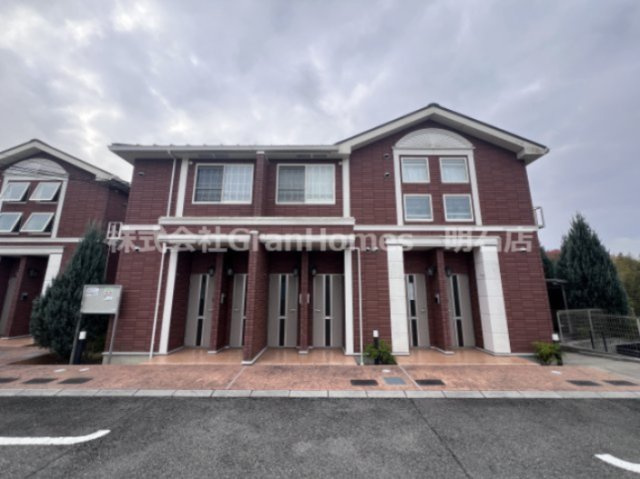 サンハイツ北六甲四番館