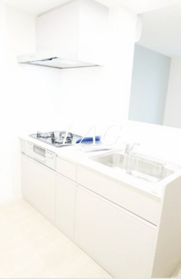 【キッチン】 | Ｃｏｃｃｉｎｅｌｌｅ（コクシネレ） | キッチンです。