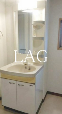 【洗面所】 | エントピア・レスト | 洗面台です。