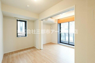 【居間・リビング】 | リビオメゾン大岡山 | リビオメゾン大岡山