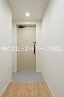 【玄関】 | リビオメゾン大岡山 | リビオメゾン大岡山