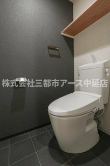 【トイレ】 | リビオメゾン大岡山 | リビオメゾン大岡山