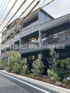 【外観】 | リビオメゾン大岡山 | リビオメゾン大岡山