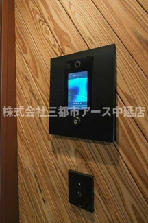 【セキュリティ】 | リビオメゾン大岡山 | リビオメゾン大岡山