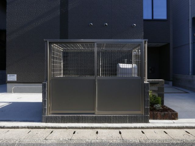 福岡市東区和白４丁目のアパートのその他共用部分