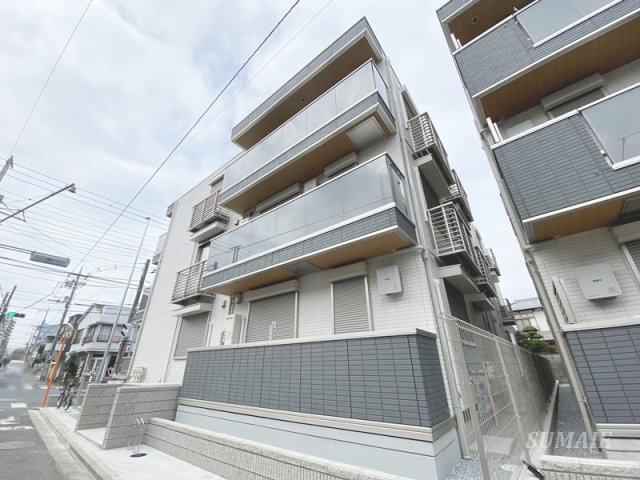 Ｎｏｂｌｅ Ｐａｌａｉｓ 針ヶ谷の外観