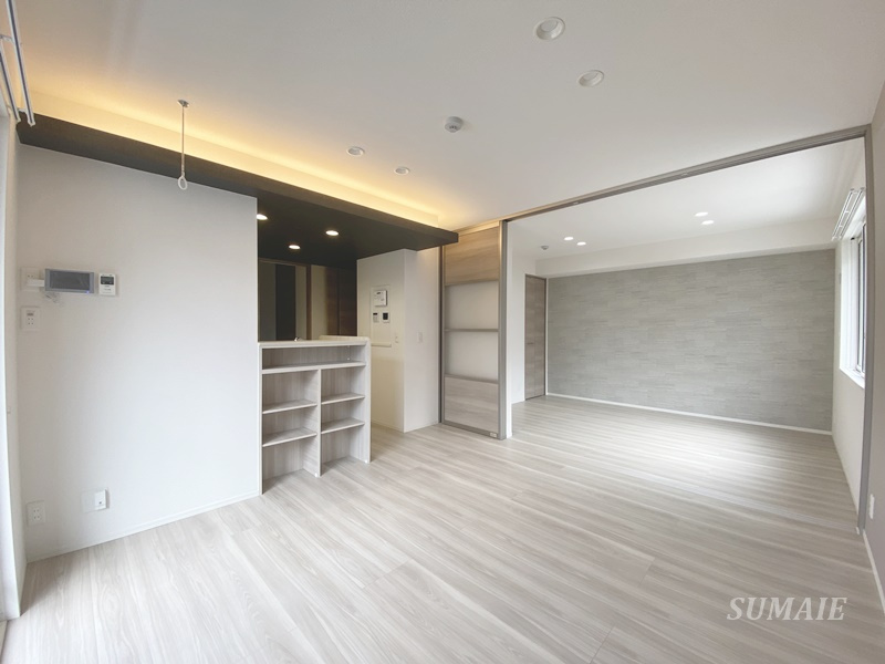 Ｎｏｂｌｅ Ｐａｌａｉｓ 針ヶ谷の区画図