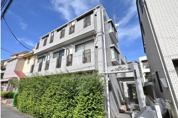 プライムガーデン桜上水