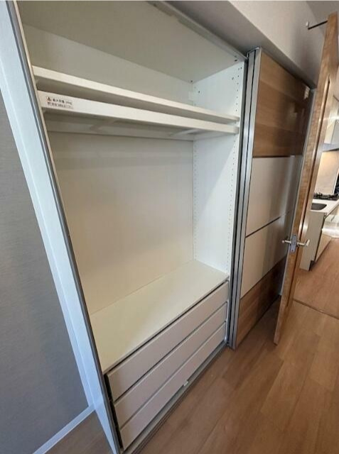 RIS伍番館の収納