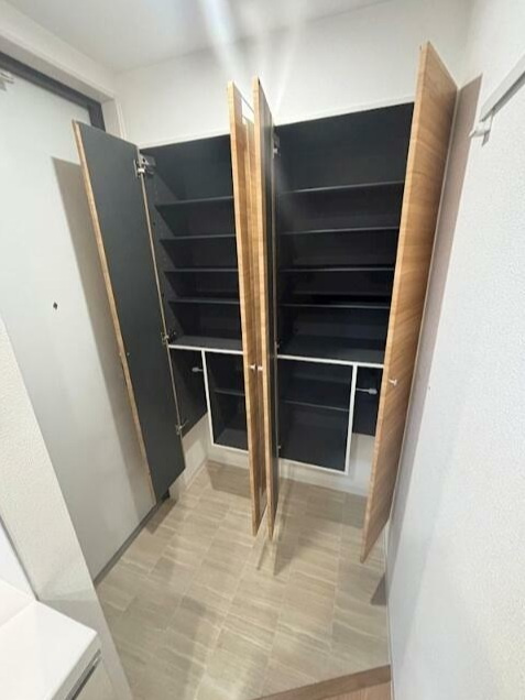 RIS伍番館の収納