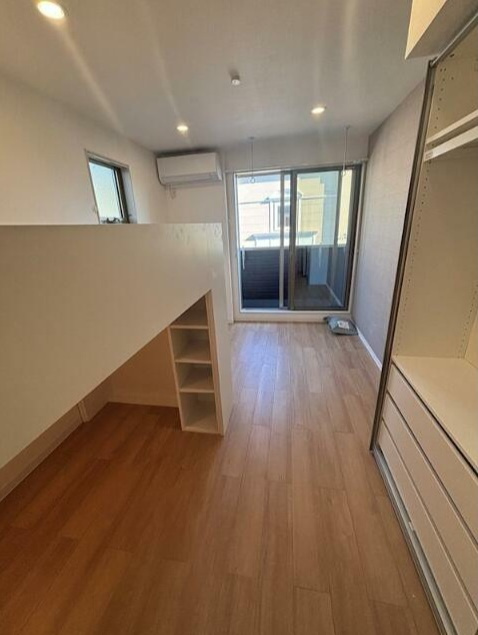 RIS伍番館の内装