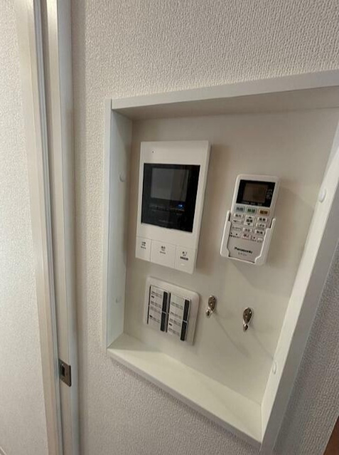 RIS伍番館のセキュリティ