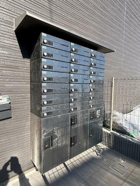 RIS伍番館のその他共用部分