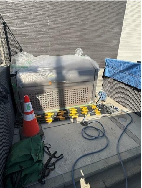 RIS伍番館のその他共用部分