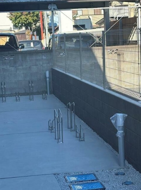 RIS伍番館のその他共用部分