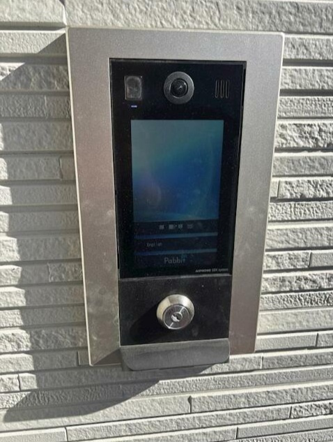 RIS伍番館のセキュリティ