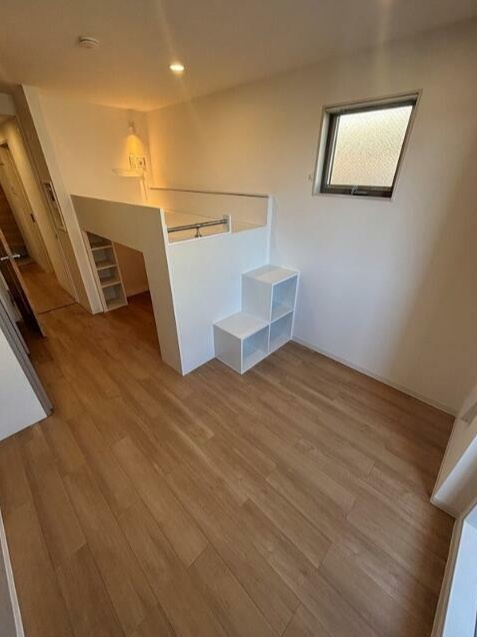 RIS伍番館の居間・リビング