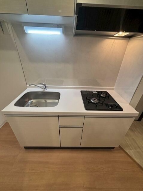 RIS伍番館のキッチン
