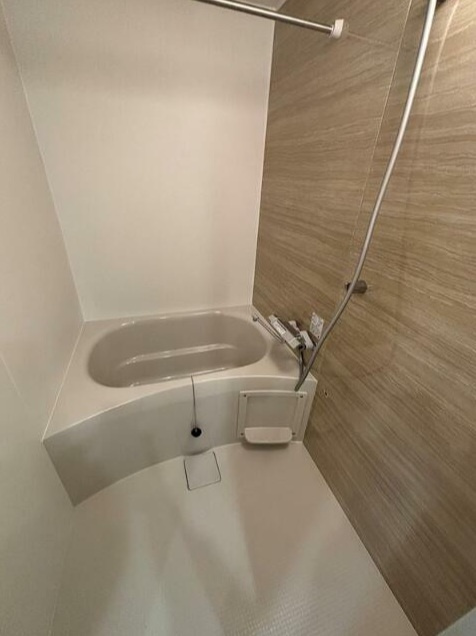 RIS伍番館の浴室